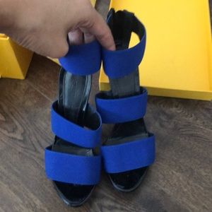 Bandage Strapped Fendi Sandals